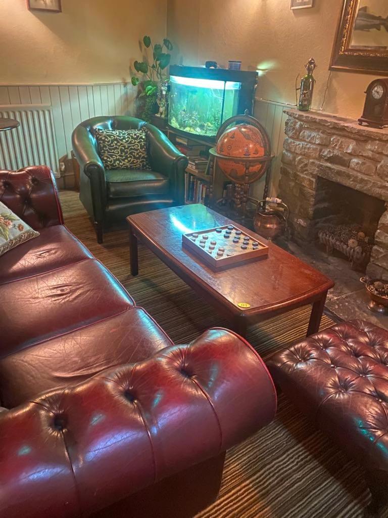 The Bridge Inn Reeth Luaran gambar