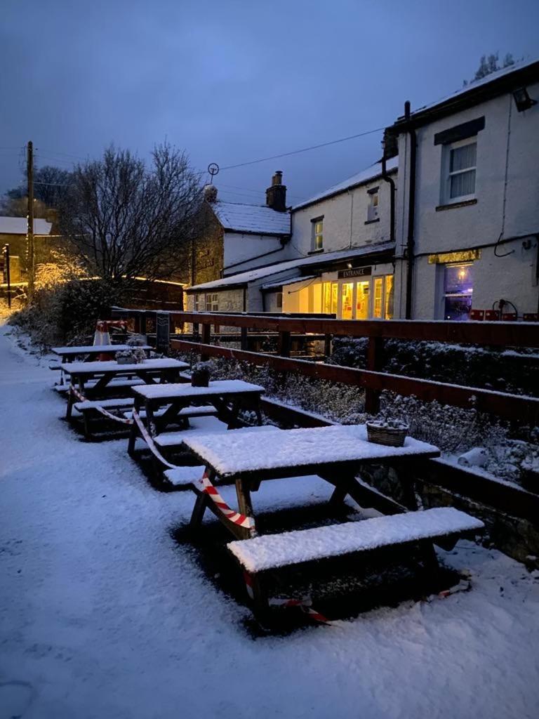The Bridge Inn Reeth Luaran gambar
