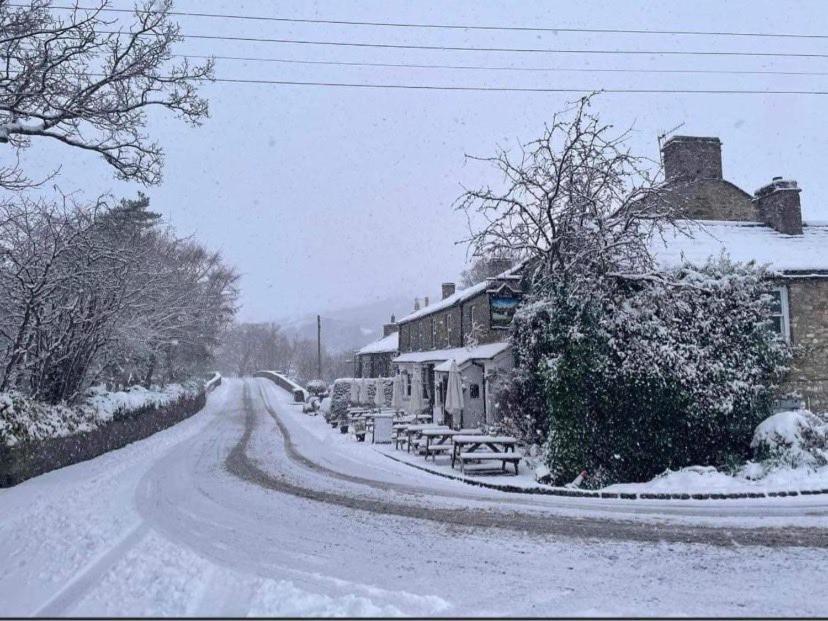 The Bridge Inn Reeth Luaran gambar