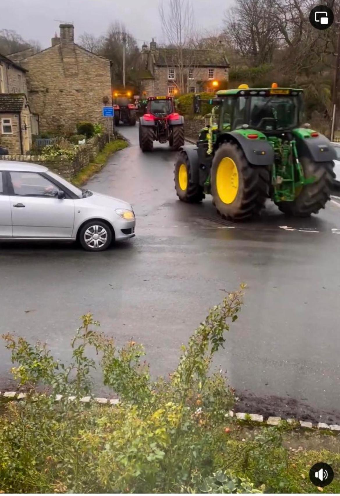 The Bridge Inn Reeth Luaran gambar