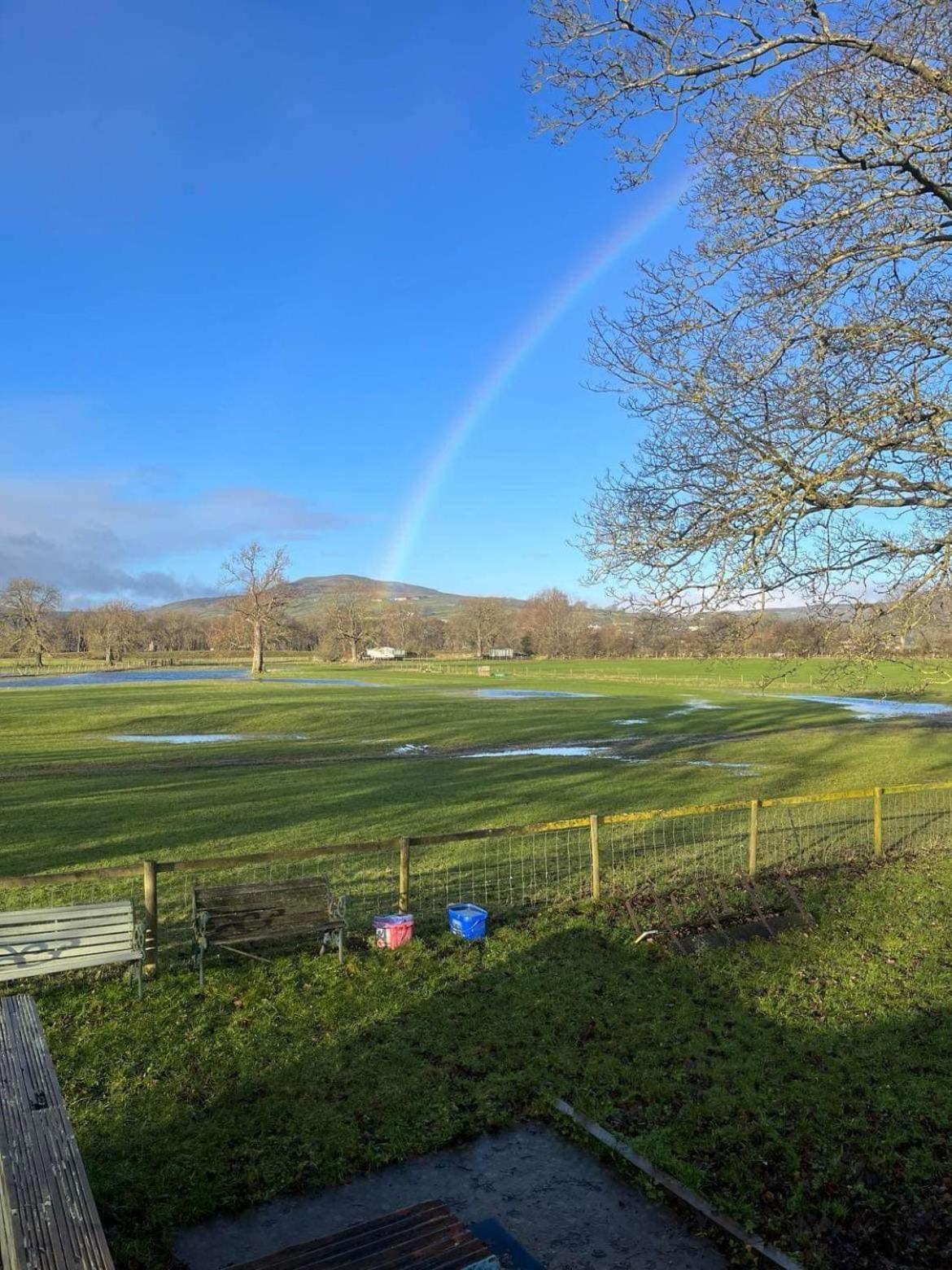 The Bridge Inn Reeth Luaran gambar