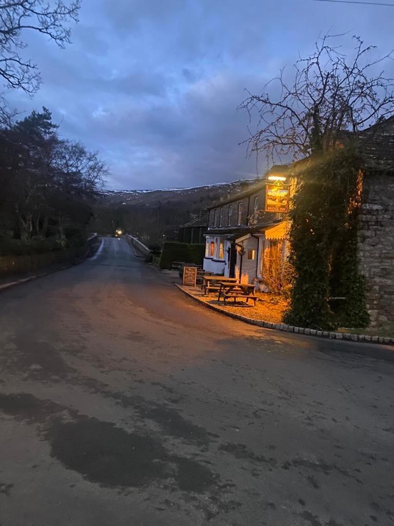 The Bridge Inn Reeth Luaran gambar