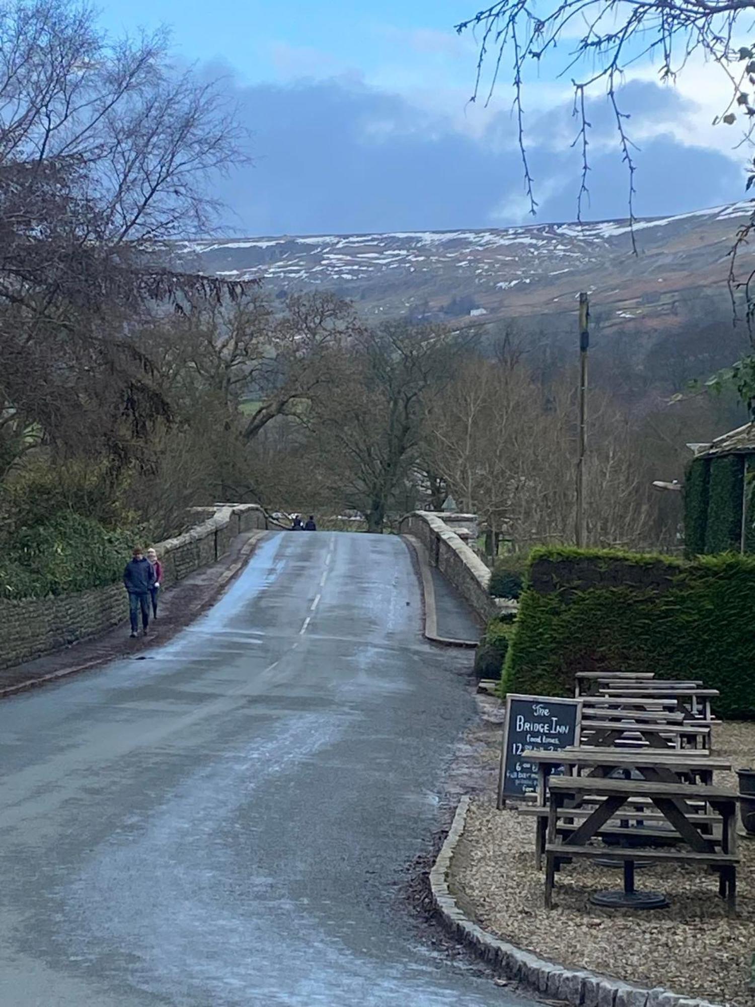 The Bridge Inn Reeth Luaran gambar