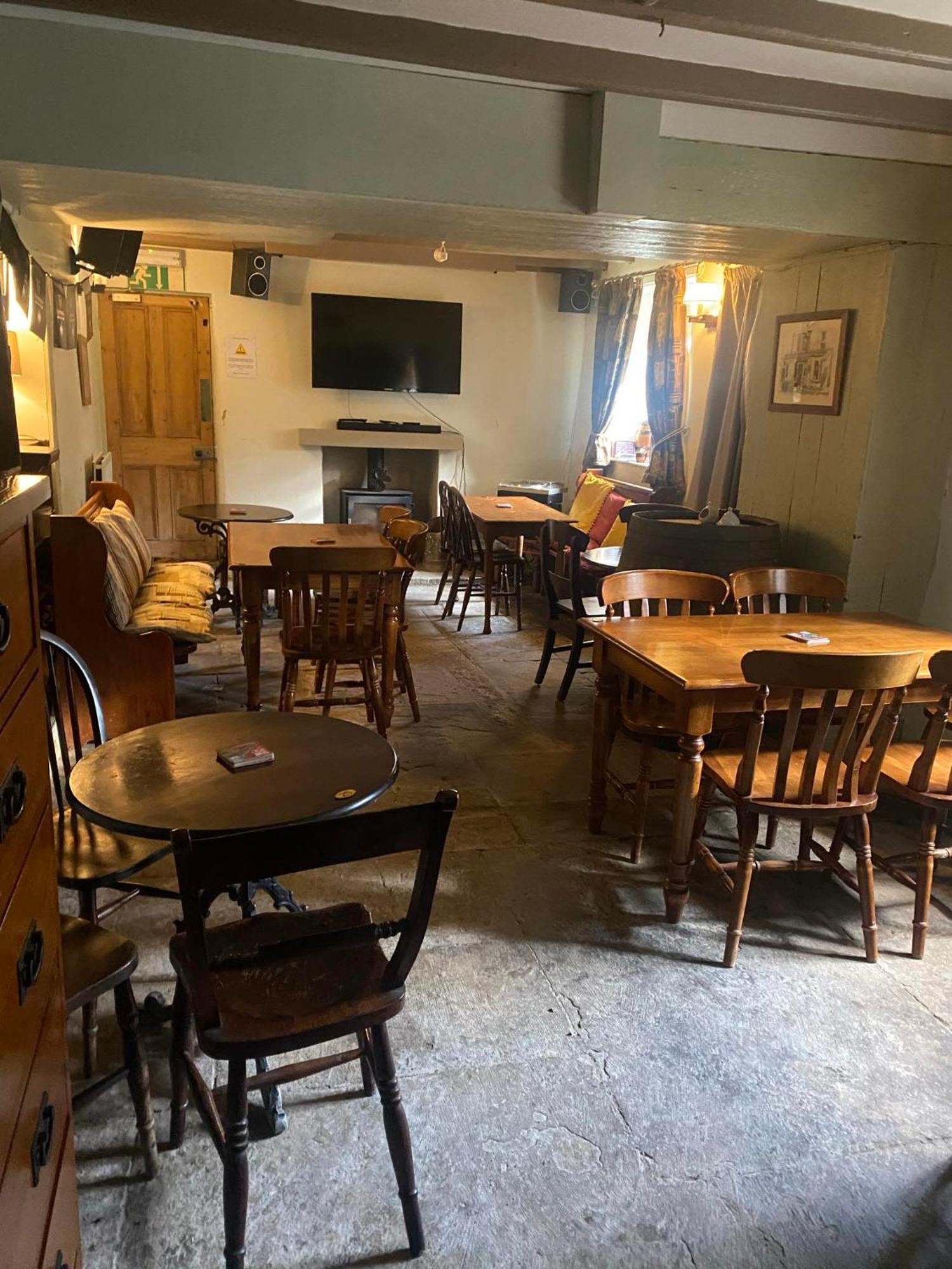 The Bridge Inn Reeth Luaran gambar