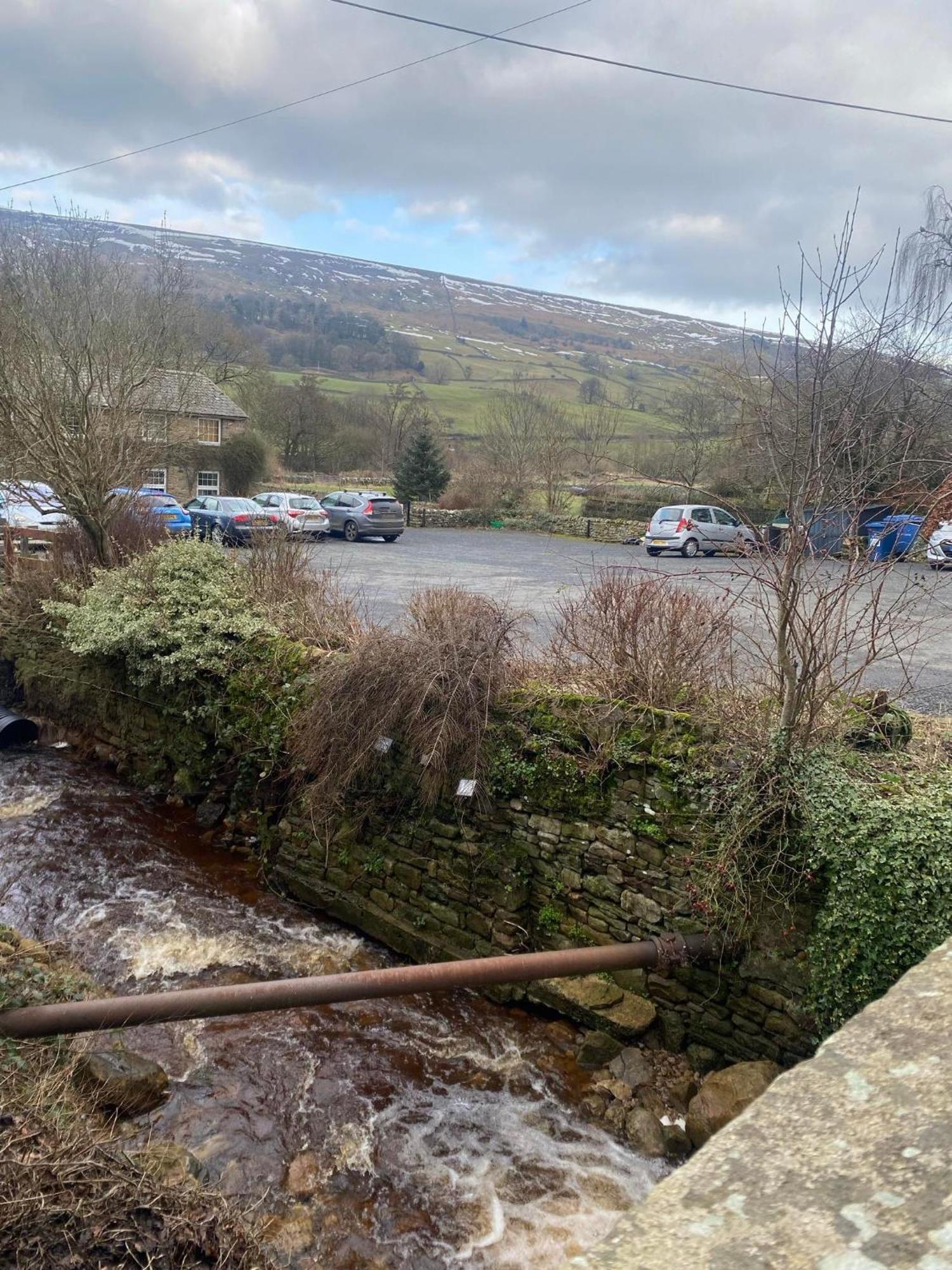 The Bridge Inn Reeth Luaran gambar