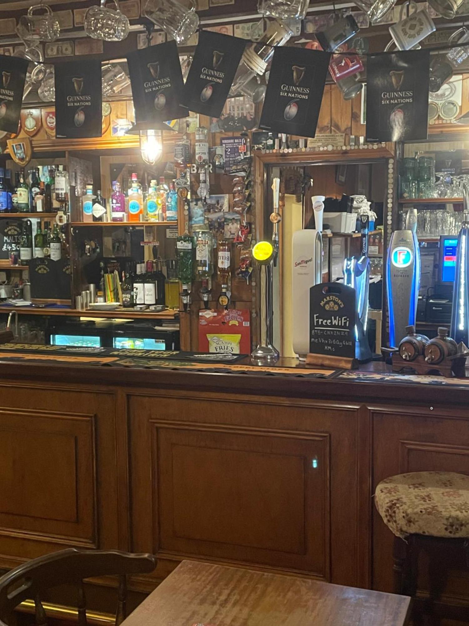 The Bridge Inn Reeth Luaran gambar