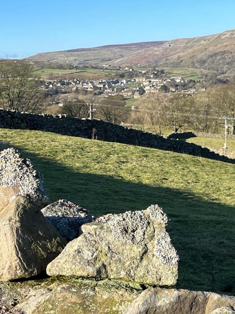 The Bridge Inn Reeth Luaran gambar