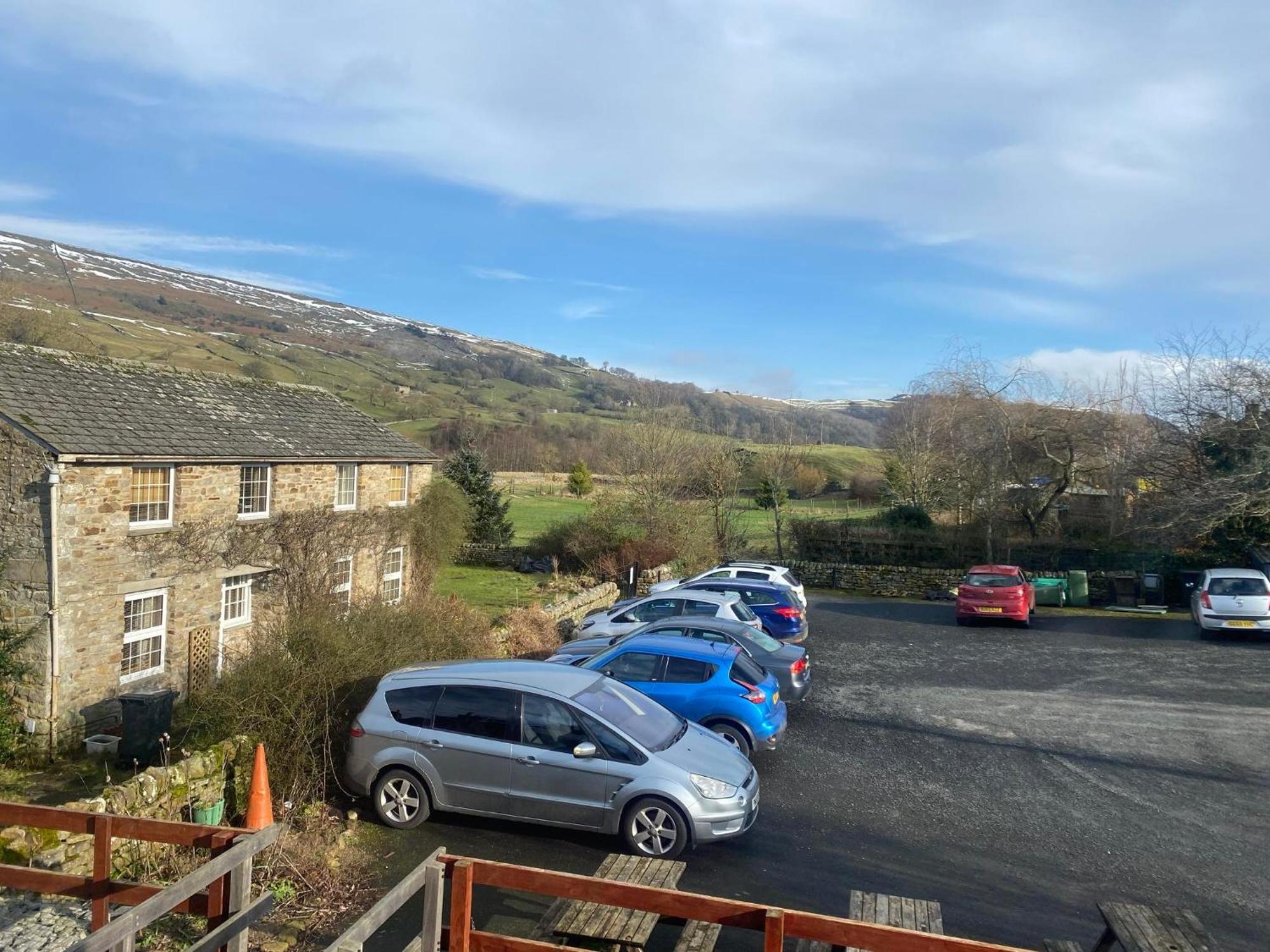 The Bridge Inn Reeth Luaran gambar