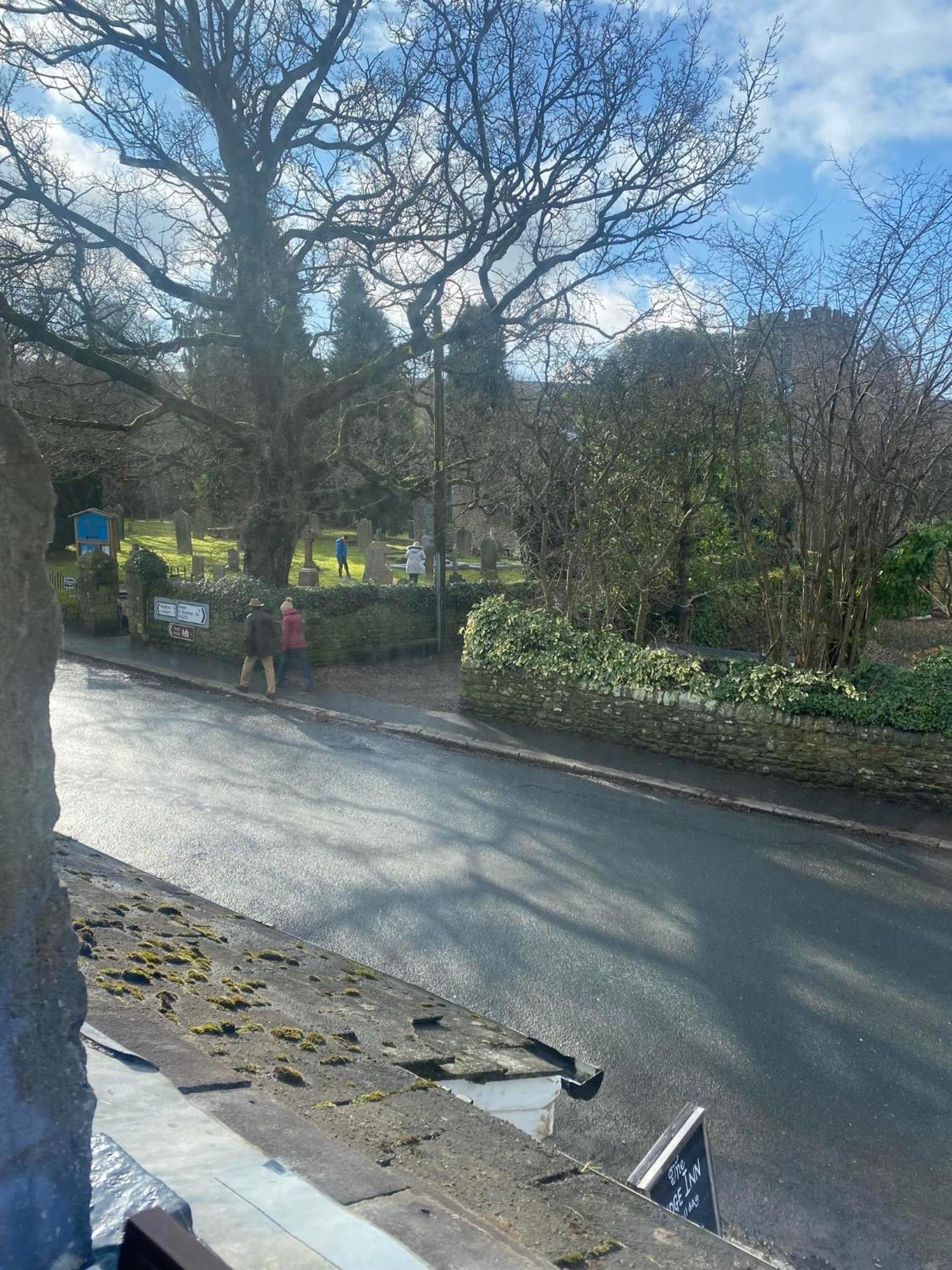 The Bridge Inn Reeth Luaran gambar