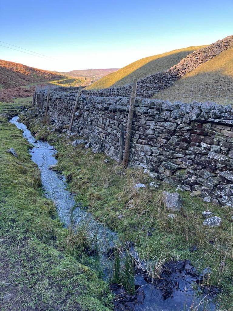 The Bridge Inn Reeth Luaran gambar