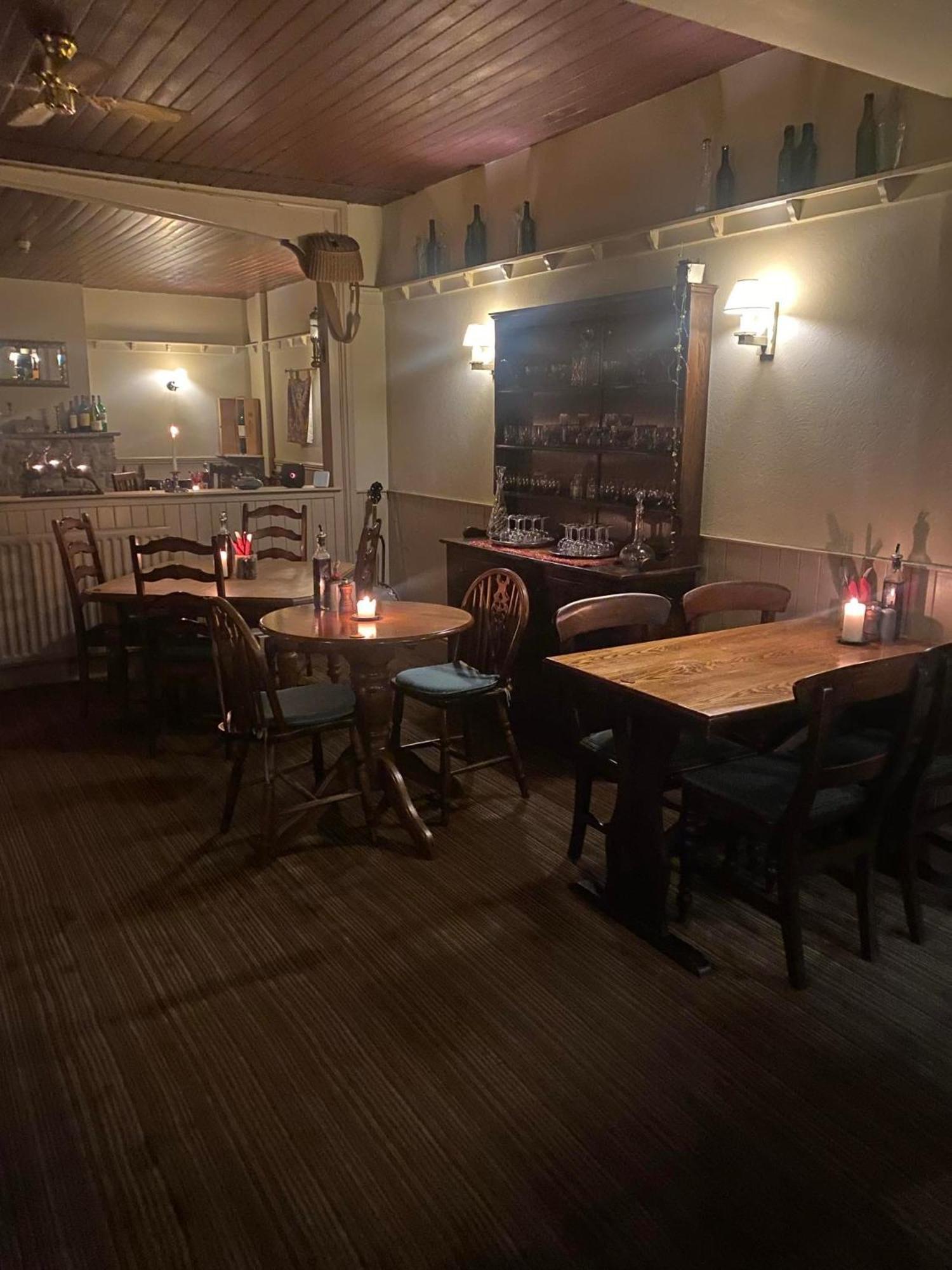 The Bridge Inn Reeth Luaran gambar