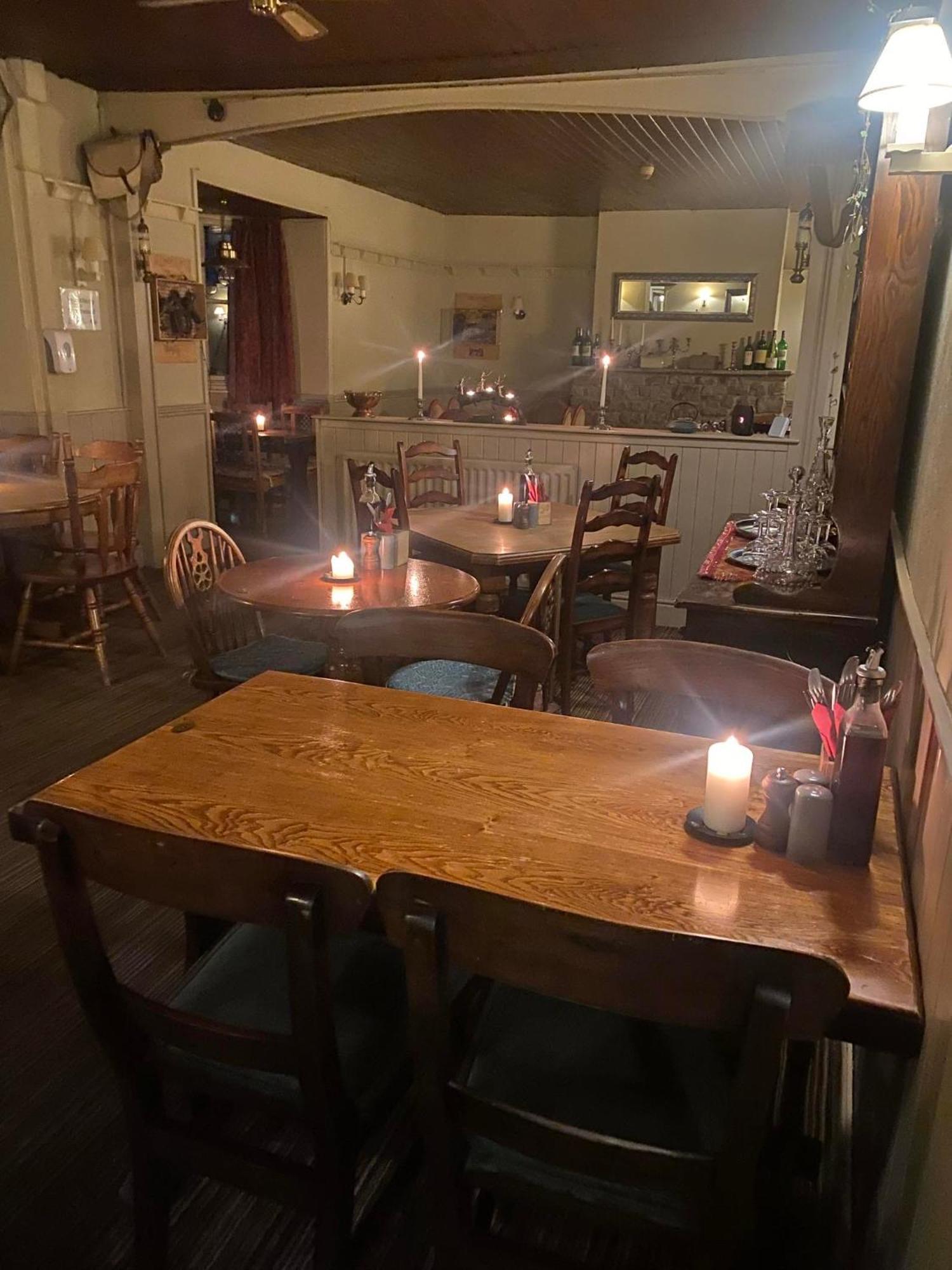 The Bridge Inn Reeth Luaran gambar
