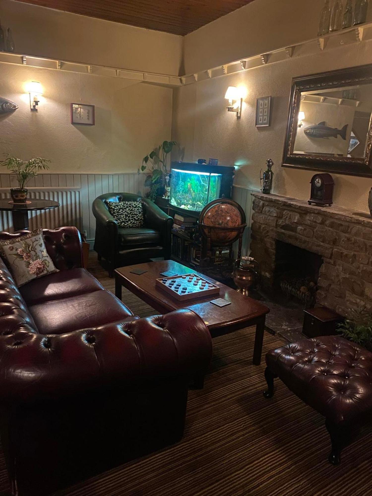 The Bridge Inn Reeth Luaran gambar