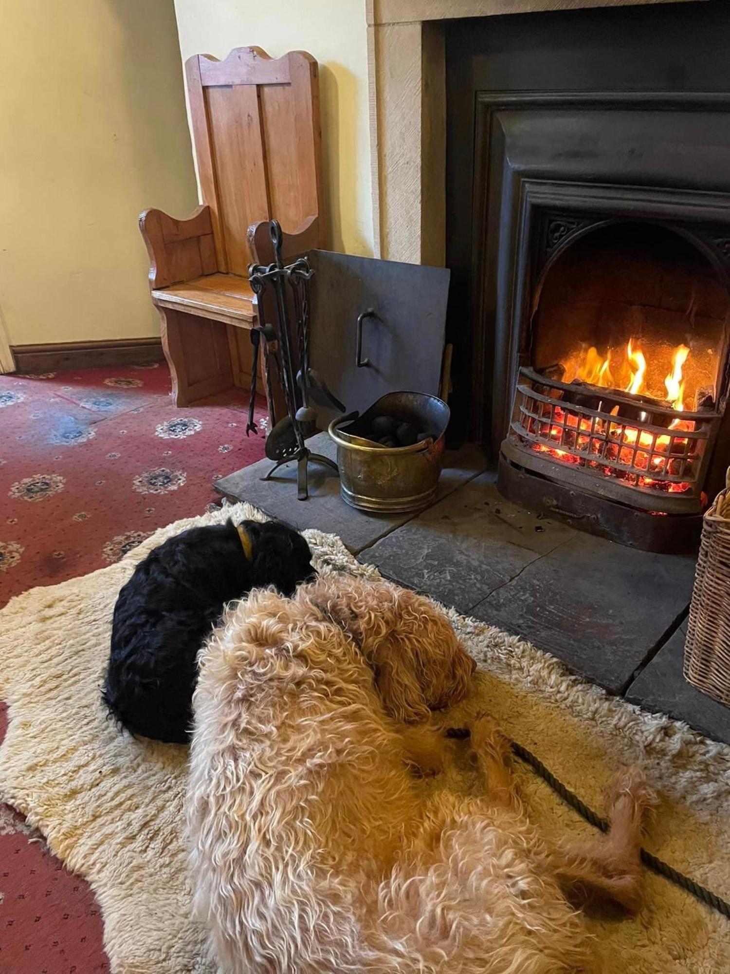 The Bridge Inn Reeth Luaran gambar