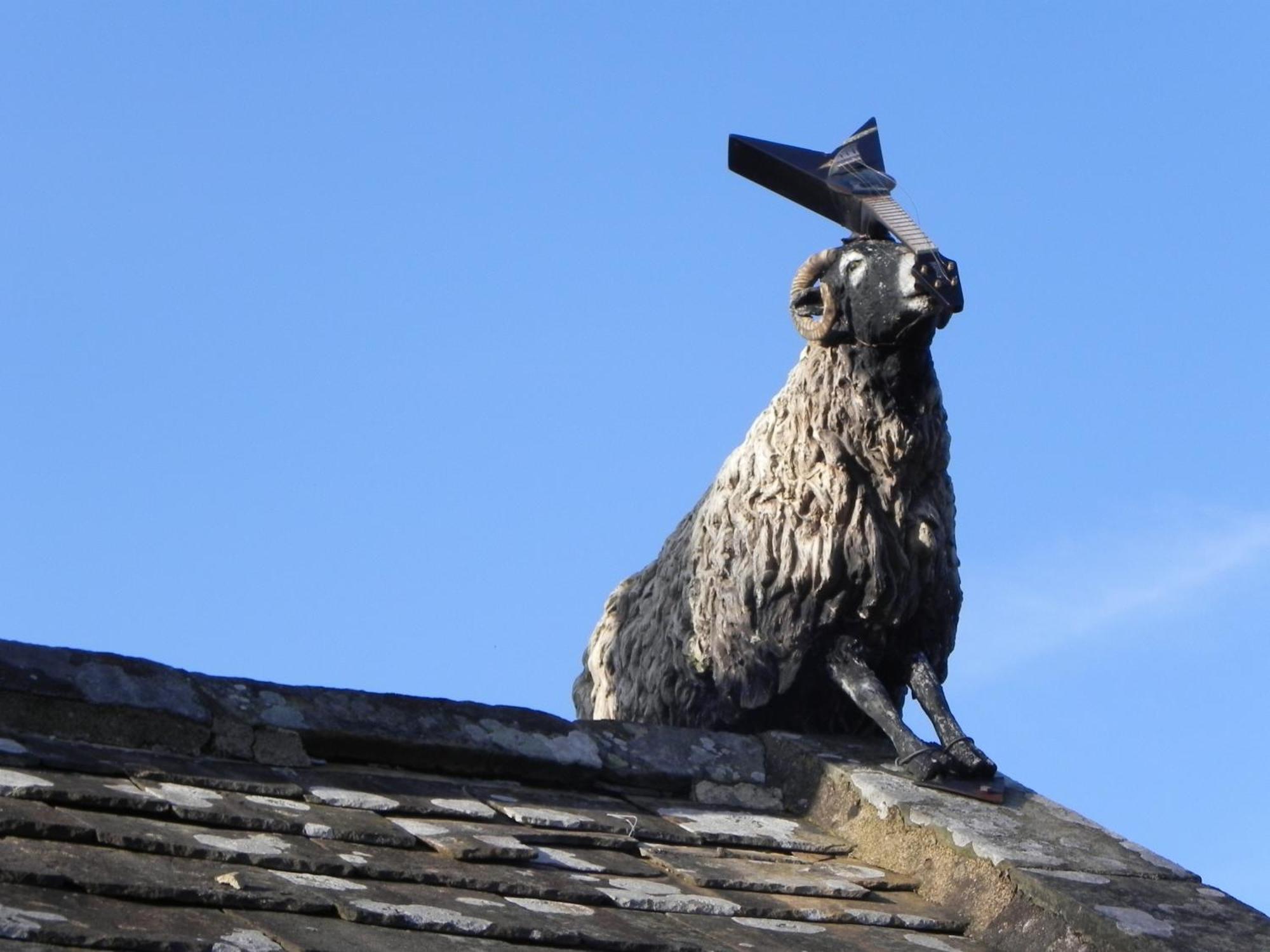 The Bridge Inn Reeth Luaran gambar
