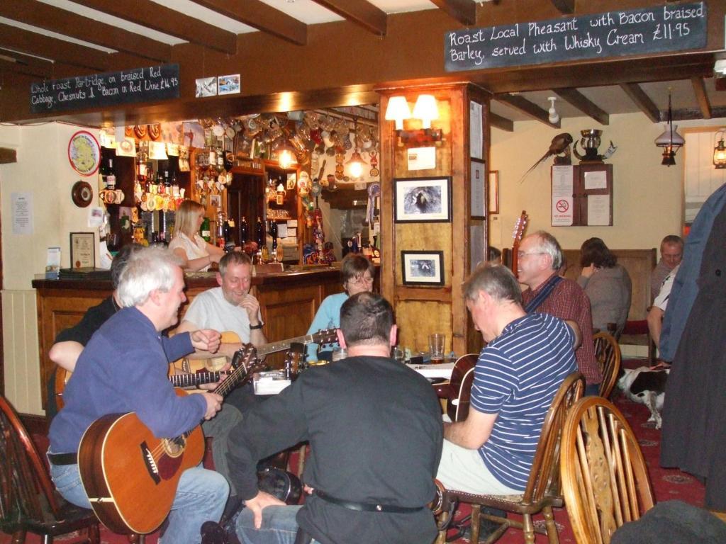 The Bridge Inn Reeth Luaran gambar